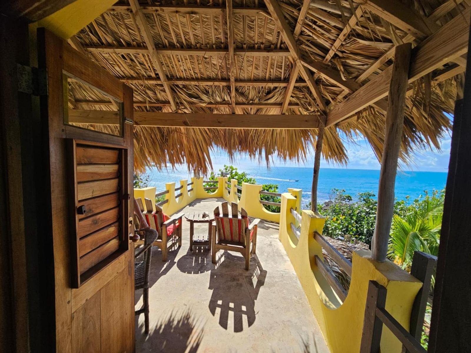 Kudehya Guesthouse Treasure Beach Kültér fotó