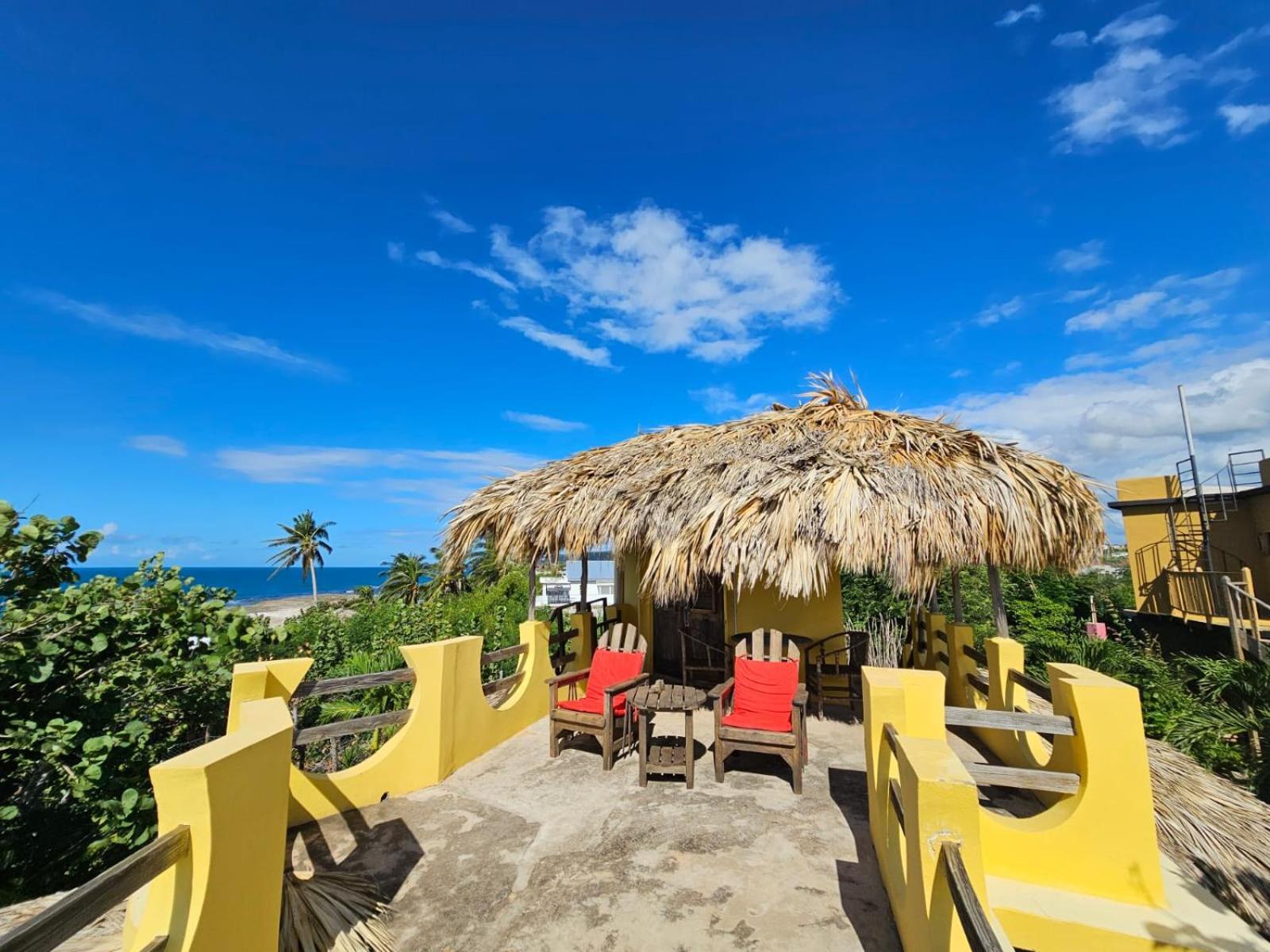 Kudehya Guesthouse Treasure Beach Kültér fotó