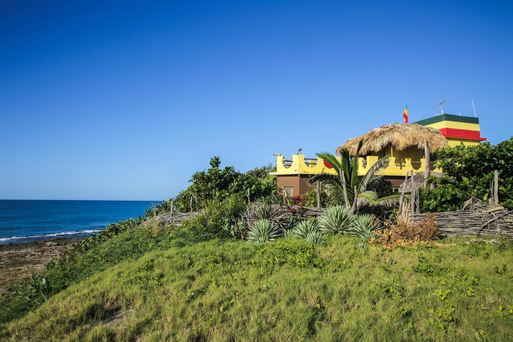 Kudehya Guesthouse Treasure Beach Kültér fotó