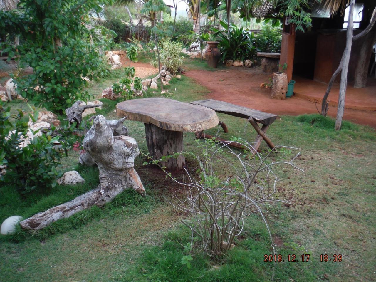 Kudehya Guesthouse Treasure Beach Kültér fotó
